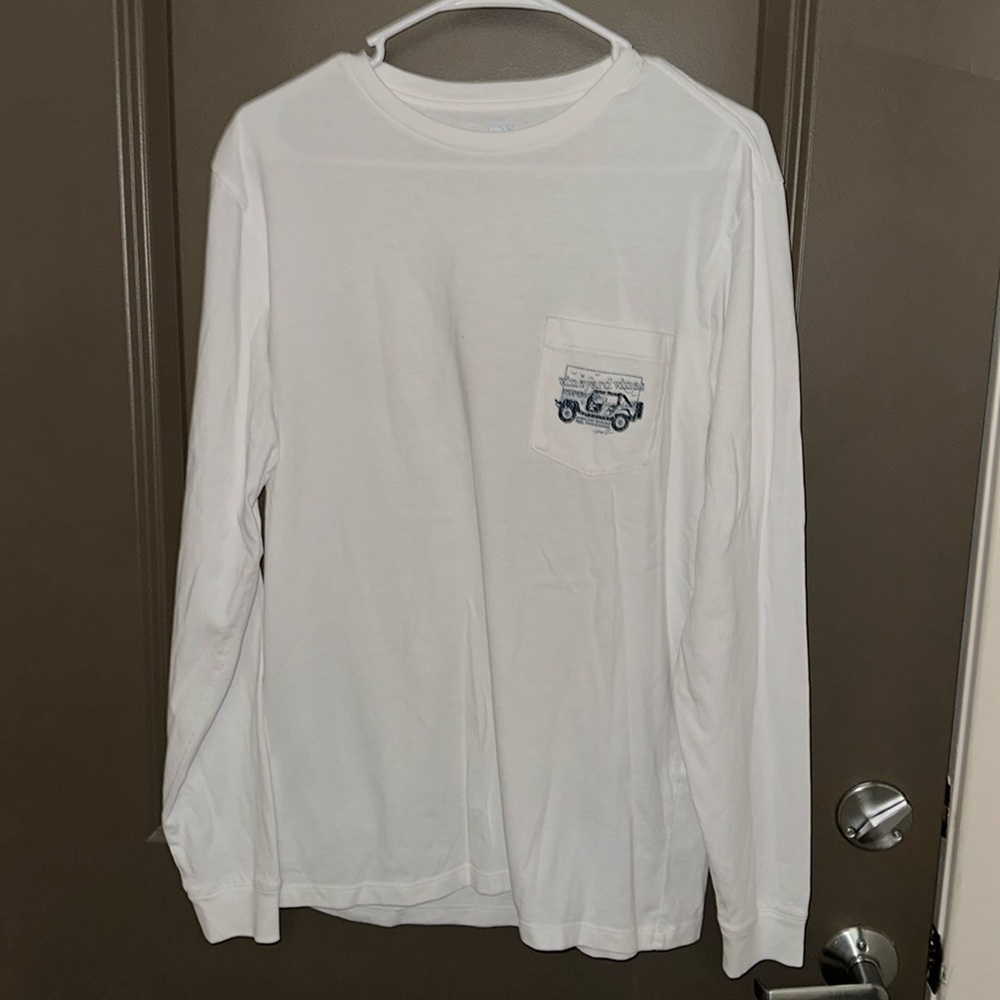 Vineyard Vines “Jeep” Shirt